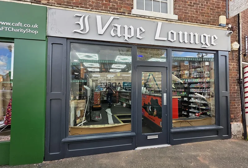 Shop Fronts Islington
