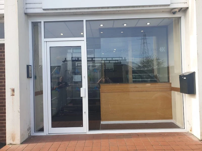 Aluminium Doors Islington