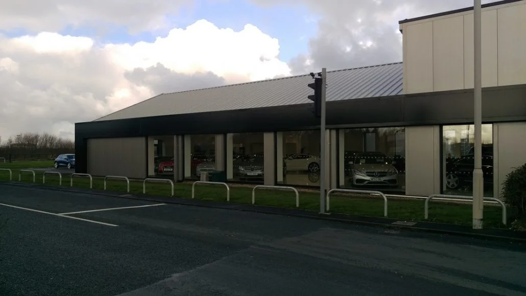 Aluminium Windows Islington