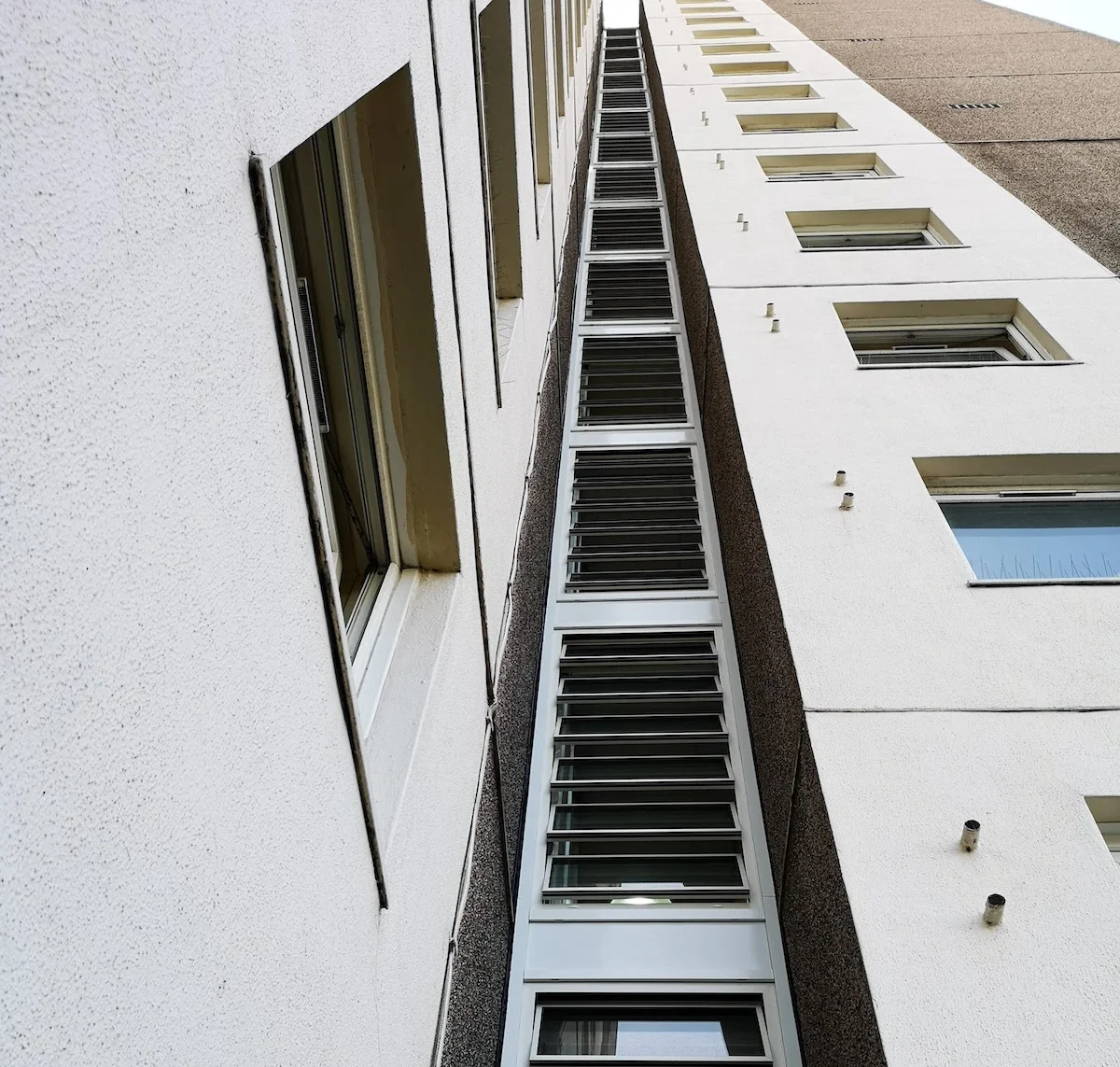 Aluminium Curtain Walling Islington