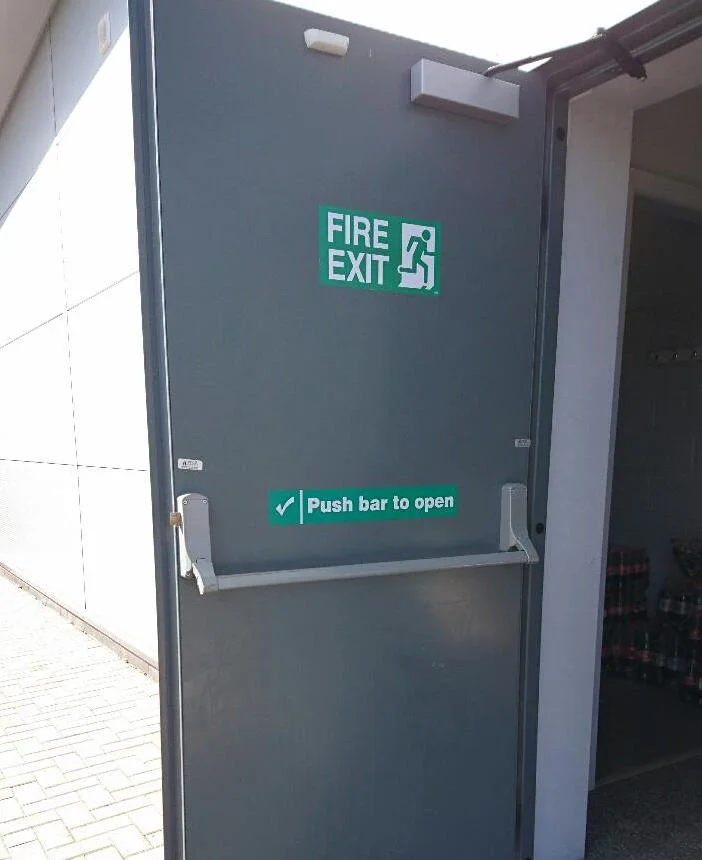 Fire Doors Islington