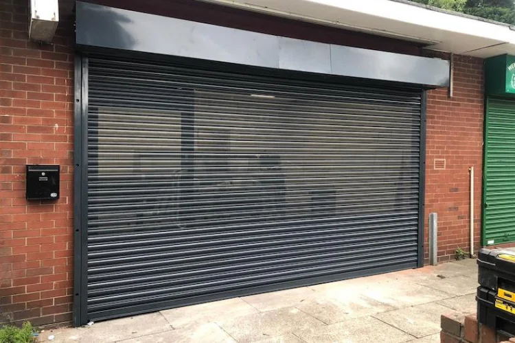 Roller Shutter Maintenance Islington