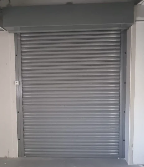 Roller Shutter Islington